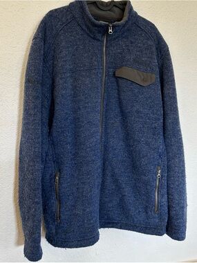 Marmot Wool Blend Jacket